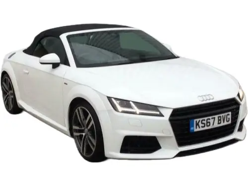 Audi TT S Line TFSI S-A KS67 BVG