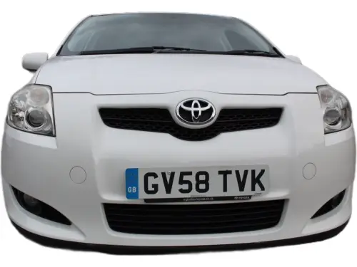Toyota Auris GV58 TVK