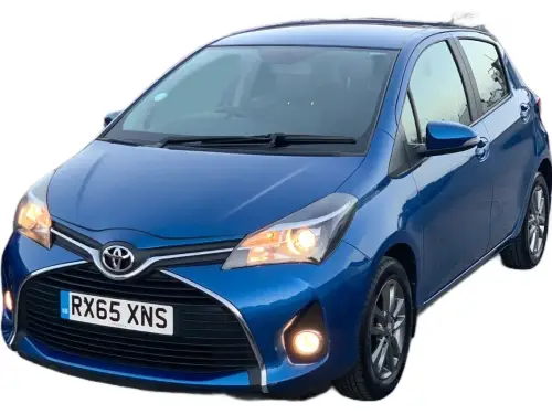 Toyota Yaris RX65 XNS