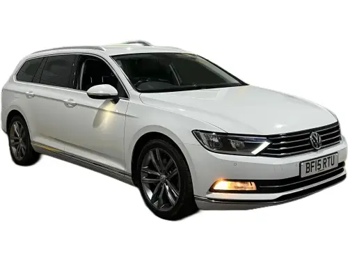 Volkswagen Passat BF15 RTU