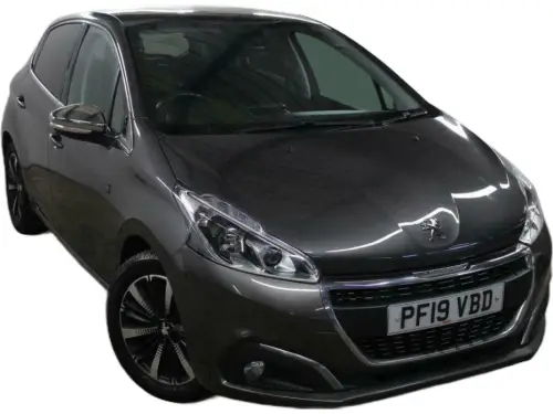 Peugeot 208 Tech Edition S/S Auto PF19 VBD