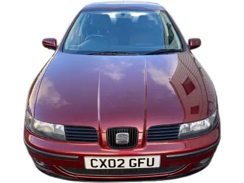 SEAT Leon CX02 GFU