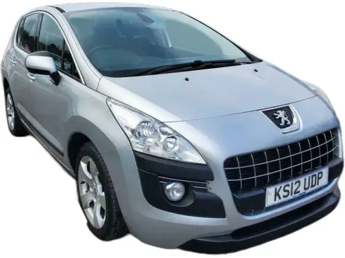 Peugeot 3008 Active E-HDi S-A KS12 UDP