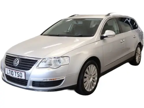 Volkswagen Passat LT10 TSO