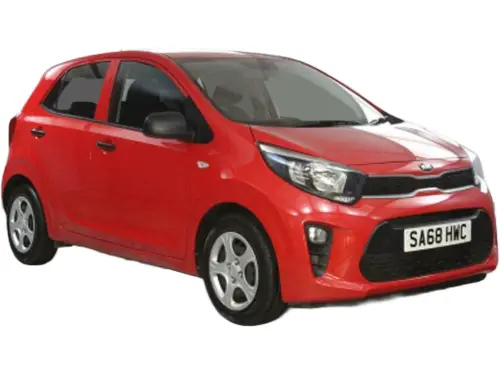 Kia Picanto 1 SA68 HWC