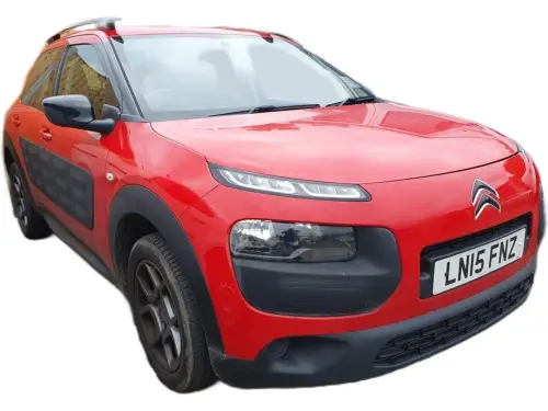 Citroën C4 LN15 FNZ