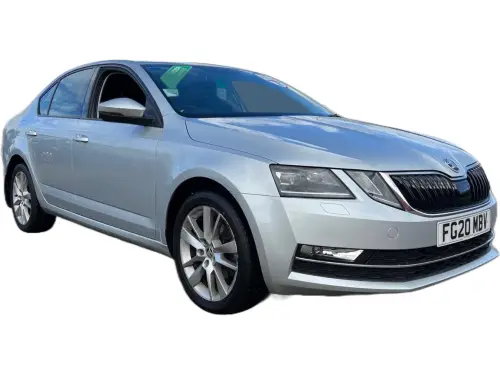 Škoda Octavia FG20 MBV