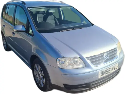 Volkswagen Touran BN56 NVJ