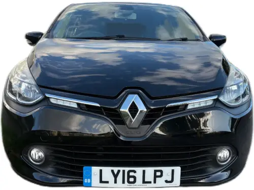 Renault Clio LY16 LPJ