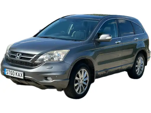 Honda CR-V ST60 KAX