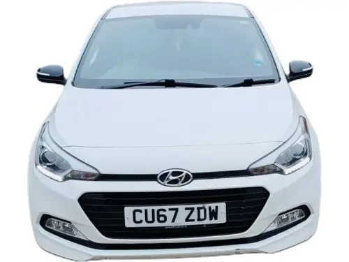 Hyundai I20 GO SE CU67 ZDW