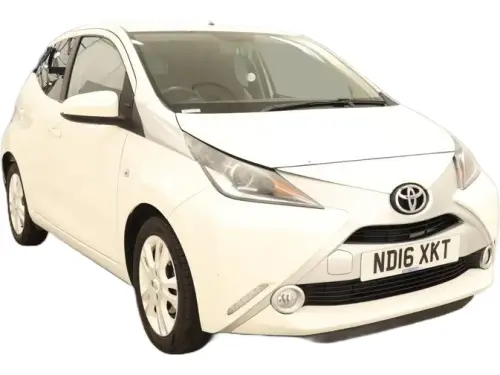 Toyota Aygo X-Pure VVT-i ND16 XKT