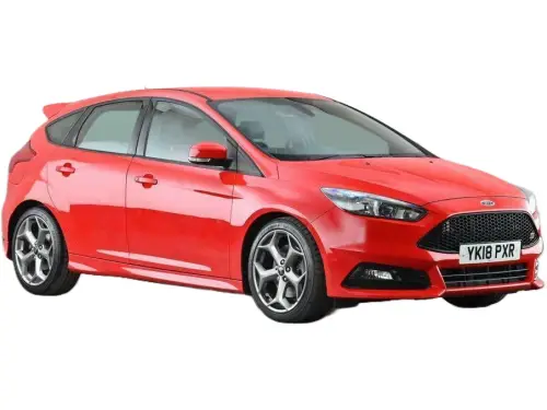 Ford Focus ST-2 TDCi Auto YK18 PXR