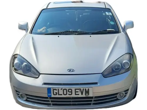 Hyundai Coupe Siii A GL09 EVM