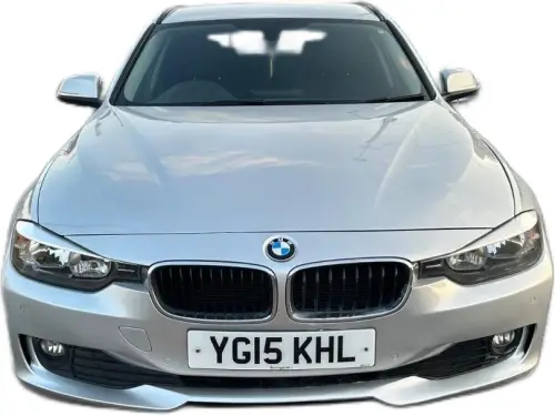 BMW 3 Series YG15 KHL
