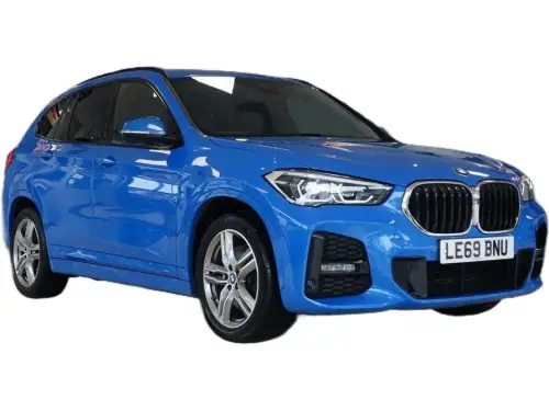 BMW X1 LE69 BNU
