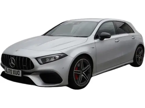 Mercedes-Benz AMG A 45 S 4MATIC+ Auto BJ70 XUO