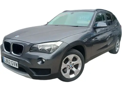 BMW X1 LB62 GVW