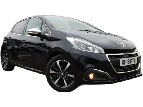 Peugeot 208 Tech Edition S/S KP19 PTA