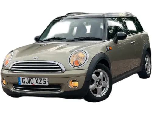 MINI Cooper Clubman GJ10 XZS