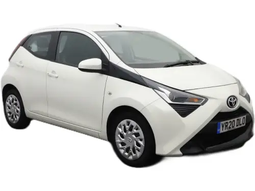 Toyota Aygo X-Play VVT-i YR20 DLO