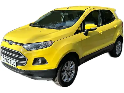 Ford Ecosport CF65 FJC