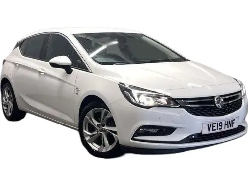 Vauxhall Astra VE19 HNF