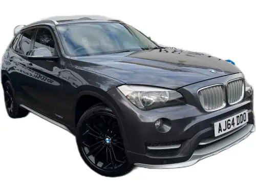 BMW X1 AJ64 DDO