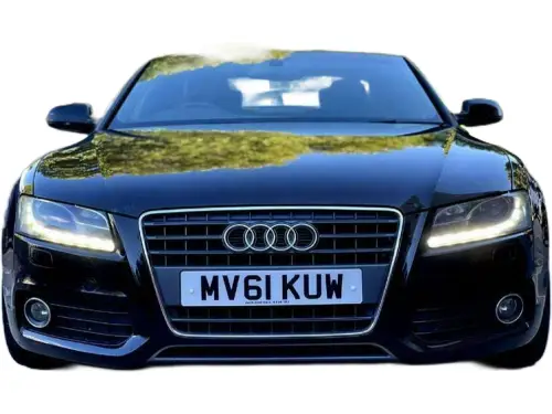 Audi A5 S Line TFSI 211 MV61 KUW