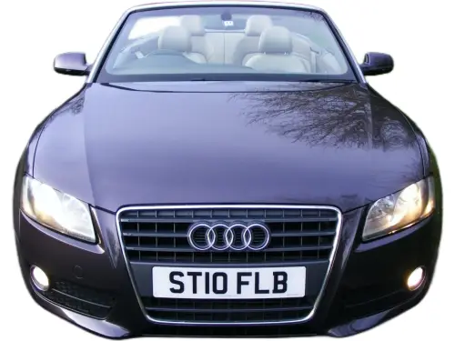 Audi A5 ST10 FLB