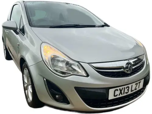 Vauxhall Corsa Active AC CX13 LZT