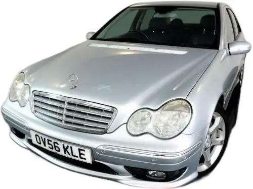 Mercedes-Benz C OV56 KLE