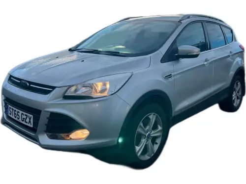 Ford Kuga ST65 GZX