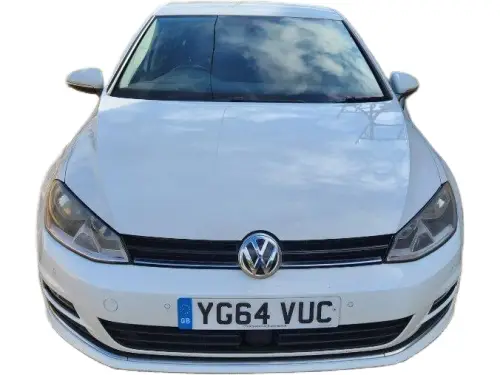 Volkswagen Golf YG64 VUC