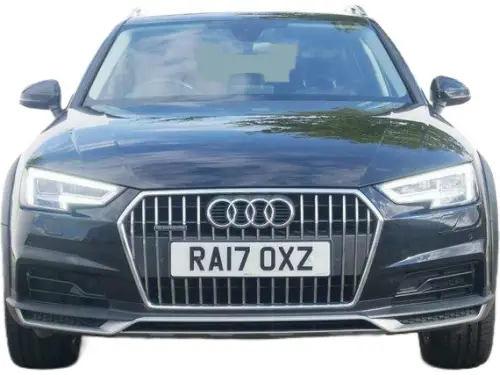 Audi A4 Allroad Sport TDI Quat S-A RA17 OXZ