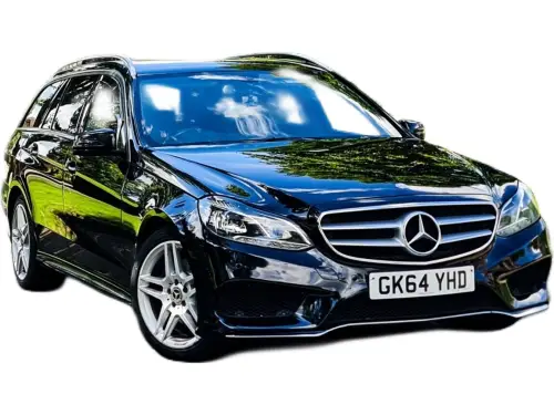 Mercedes-Benz E300 AMG Line BlueTEC Hybrid A GK64 YHD