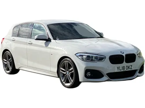 BMW 116 YL18 OKZ