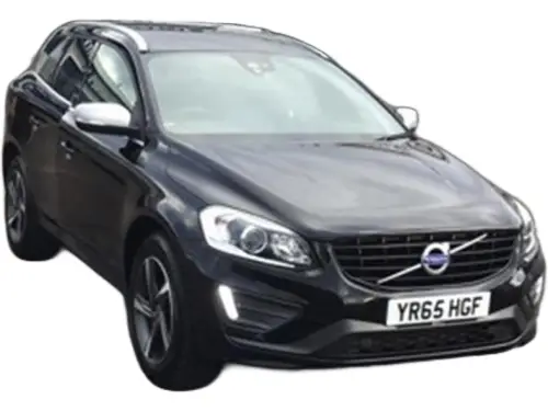 Volvo XC60 YR65 HGF
