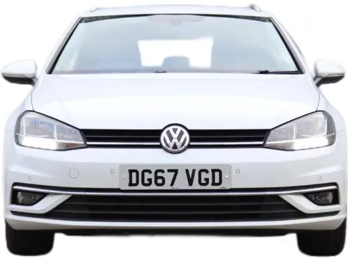 Volkswagen Golf DG67 VGD