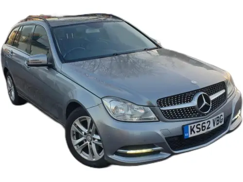 Mercedes-Benz C KS62 VBG