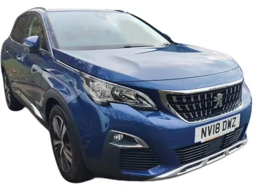 Peugeot 3008 NV18 DWZ