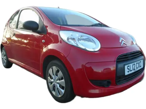 Citroën C1 VTR+ SL12 CXC