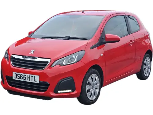 Peugeot 108 DS65 HTL