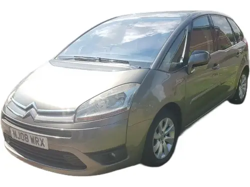 Citroën C4 Picasso 5 Excl HDi S-A NJ08 WRX