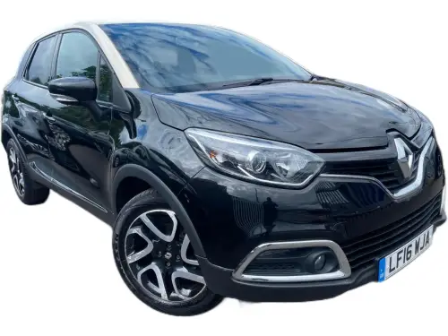 Renault Captur LF16 WJA