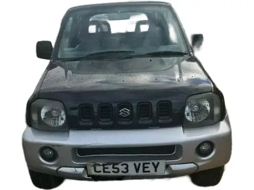 Suzuki Jimny 02 CE53 VEY