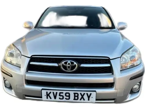 Toyota RAV-4 KV59 BXY
