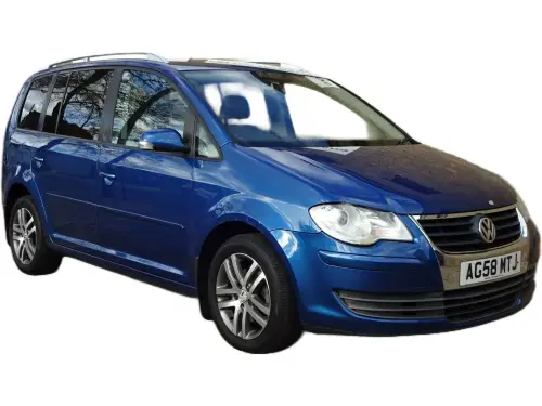 Volkswagen Touran SE TDI 105 AG58 MTJ