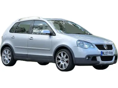 Volkswagen Polo Dune TDI NL07 FVX