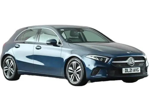 Mercedes-Benz A DL21 AVG
